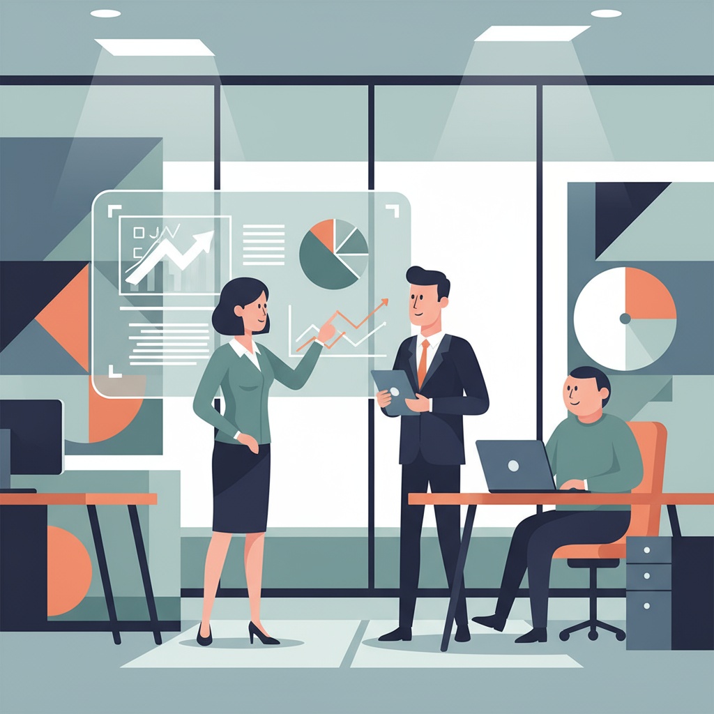 Design thinking et ROI: créer de la valeur par l’innovation
