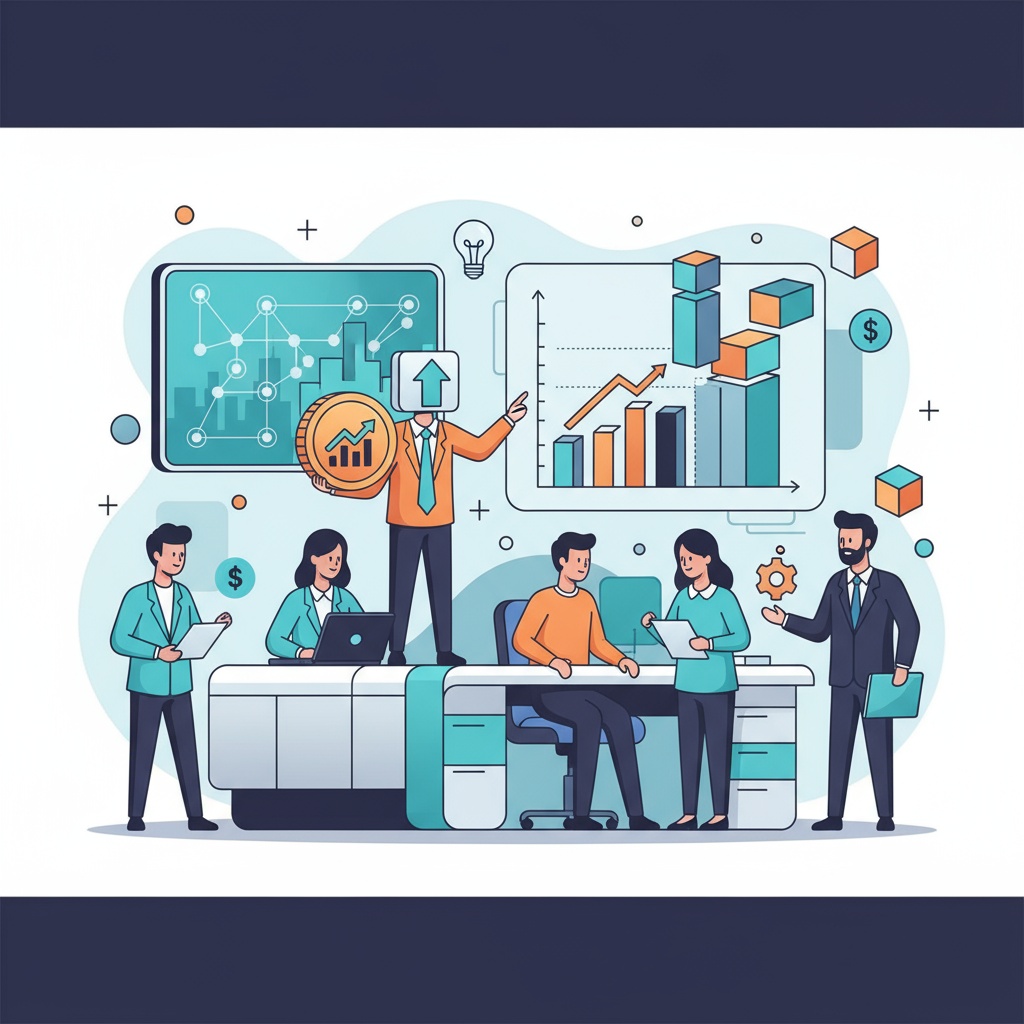 Identité visuelle impactante: le branding comme investissement rentable