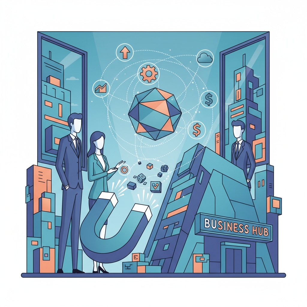 Stratégie digitale pour studios créatifs: attirer des clients en ligne
