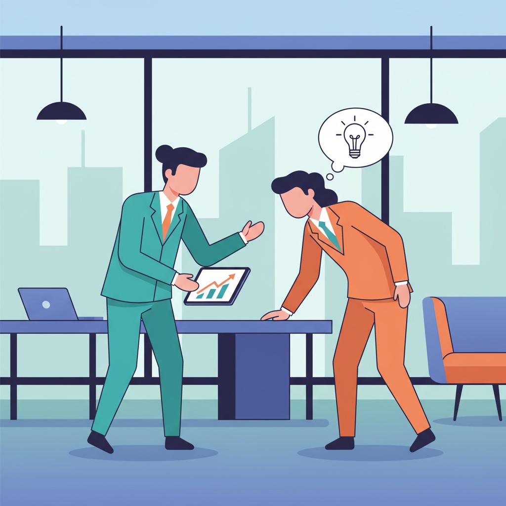 Engagement visuel marketing