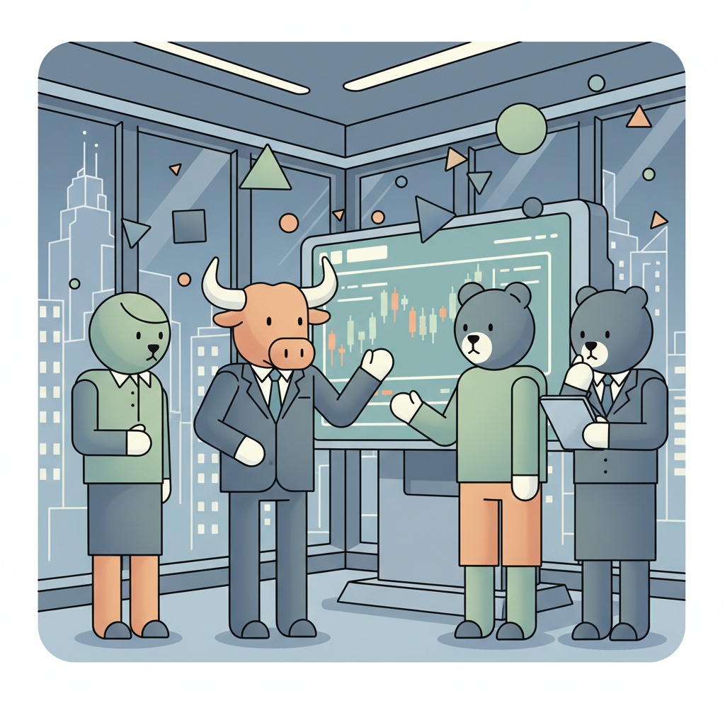Brokers experts investisseurs